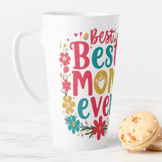 Gepersonaliseerde Moederdag Mok – Custom Gift voor
