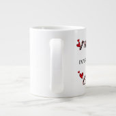 Gepersonaliseerde Moederdag Mok – Custom Gift voor (Achterkant)