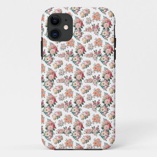 Gepersonaliseerde Moederdag Mok – Custom Gift voor Case-Mate iPhone Case (Achterkant)