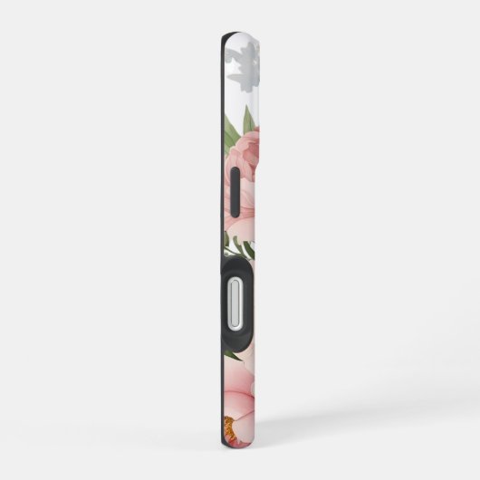 Gepersonaliseerde Moederdag Mok – Custom Gift voor iPhone 16 Hoesje (Rechterkant)