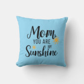 Gepersonaliseerde Moederdag Mok – Custom Gift voor Kussen (Voorkant)