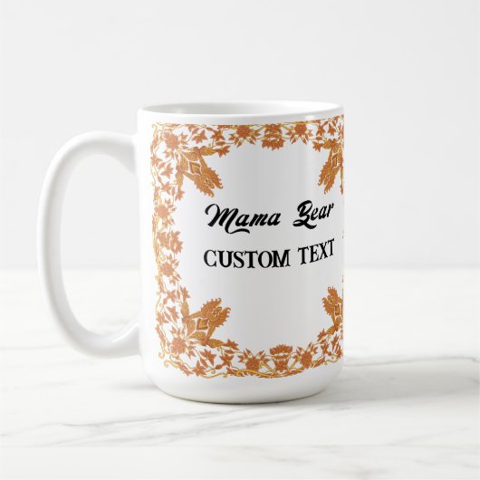 GEPERSONALISEERDE MOEDERDAG NAAM MOK (Links)