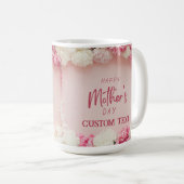 GEPERSONALISEERDE MOEDERDAG NAAM MOK (Voorkant rechts)