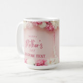 GEPERSONALISEERDE MOEDERDAG NAAM MOK (Voorkant links)