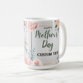 GEPERSONALISEERDE MOEDERDAG NAAM MOK (Voorkant rechts)