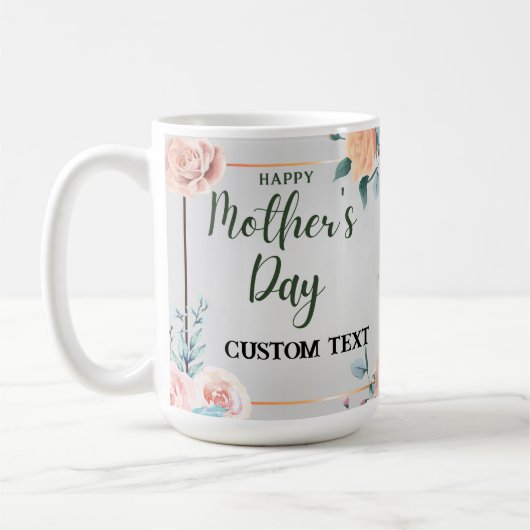 GEPERSONALISEERDE MOEDERDAG NAAM MOK (Links)