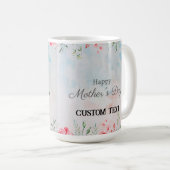 GEPERSONALISEERDE MOEDERDAG NAAM MOK (Voorkant rechts)