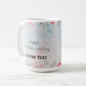 GEPERSONALISEERDE MOEDERDAG NAAM MOK (Voorkant links)