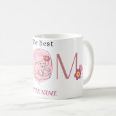 GEPERSONALISEERDE MOEDERDAG NAAM MOK (Voorkant rechts)