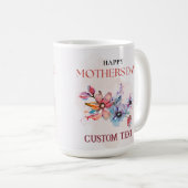 GEPERSONALISEERDE MOEDERDAG NAAM MOK (Voorkant rechts)