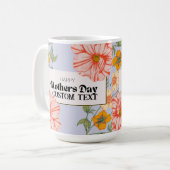 GEPERSONALISEERDE MOEDERDAG NAAM MOK (Voorkant links)