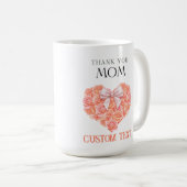 GEPERSONALISEERDE MOEDERDAG NAAM MOK (Voorkant rechts)