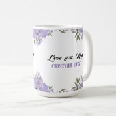 GEPERSONALISEERDE MOEDERDAG NAAM MOK (Voorkant rechts)