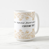 GEPERSONALISEERDE MOEDERDAG NAAM MOK (Voorkant rechts)