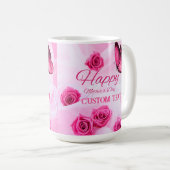 GEPERSONALISEERDE MOEDERDAG NAAM MOK (Voorkant rechts)