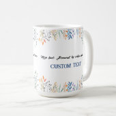 GEPERSONALISEERDE MOEDERDAG NAAM MOK (Voorkant rechts)