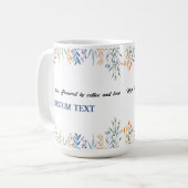 GEPERSONALISEERDE MOEDERDAG NAAM MOK (Voorkant links)