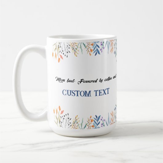 GEPERSONALISEERDE MOEDERDAG NAAM MOK (Links)