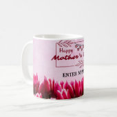 GEPERSONALISEERDE MOEDERDAG NAAM MOK (Voorkant links)