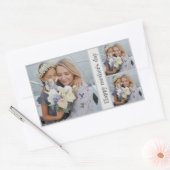 Gepersonaliseerde Moederdag Photo Collage Stickers (Envelop)