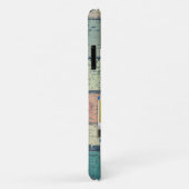 Gepersonaliseerde Moeders Fotocollage  Hout Case-Mate iPhone Case (Achterkant/rechts)