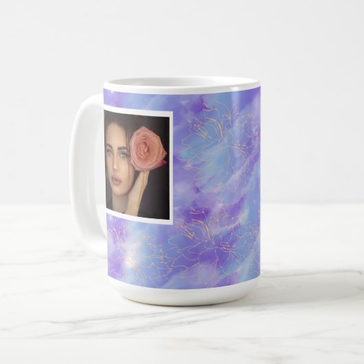 Gepersonaliseerde mok (Voorkant links)