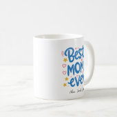 Gepersonaliseerde mok - een oprechte cadeau voor b (Voorkant rechts)