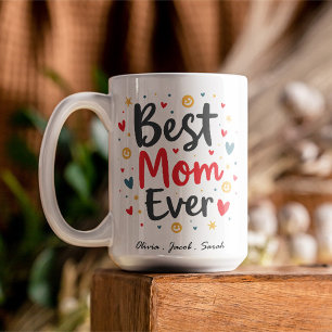Gepersonaliseerde mok - een oprechte cadeau voor b