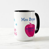 Gepersonaliseerde Mok Kindergarten (Voorkant rechts)