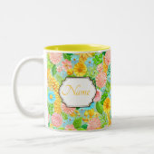 Gepersonaliseerde mok, op maat gemaakte mok, Mok m (Links)