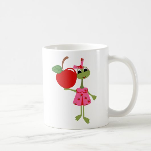 Gepersonaliseerde Mok van de Koffie van de Leraar  (Rechts)