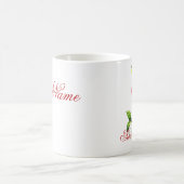 Gepersonaliseerde Mok van snoepgoed (Center)