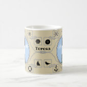 Gepersonaliseerde mok voor eiken (Center)