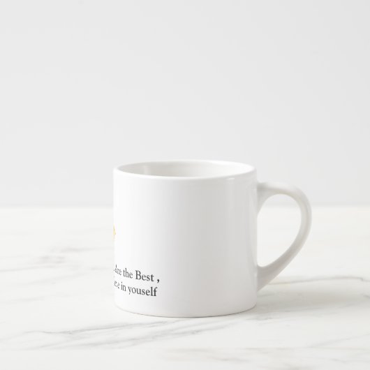 Gepersonaliseerde mok voor Mohammed – Elegante gou (Rechts)