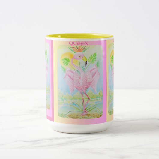 Gepersonaliseerde mok voor vrouwen (Center)