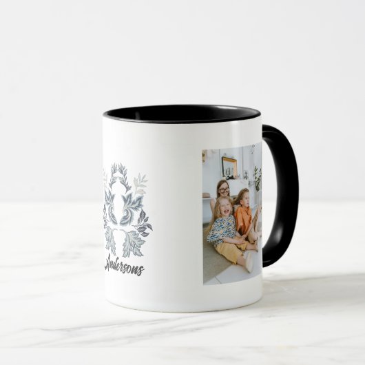 Gepersonaliseerde mokken: de kostbare momenten van mok (Voorkant rechts)