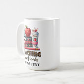 GEPERSONALISEERDE MOKKEN VAN LEERKRACHTEN (Voorkant links)