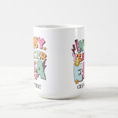 GEPERSONALISEERDE MOKKEN VAN LEERKRACHTEN (Center)