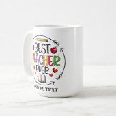 GEPERSONALISEERDE MOKKEN VAN LEERKRACHTEN (Voorkant links)