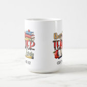 GEPERSONALISEERDE MOKKEN VAN LEERKRACHTEN (Center)