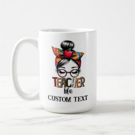 GEPERSONALISEERDE MOKKEN VAN LEERKRACHTEN