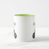 Gepersonaliseerde mokken voor augurken (Midden)