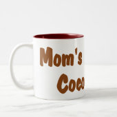 Gepersonaliseerde mokken voor warme cacao voor moe (Links)