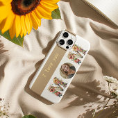 Gepersonaliseerde MOM Moederdag Foto Case-Mate iPhone Case