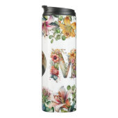 Gepersonaliseerde MOM Moederdag Foto Thermosbeker (Geroteerd rechts)