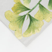 Gepersonaliseerde MOM Stepmmmam-schoonmoeder-groen Fleece Deken (Hoek)