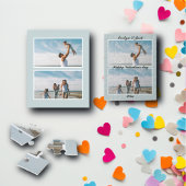 "Gepersonaliseerde momenten puzzel" Legpuzzel