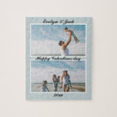 "Gepersonaliseerde momenten puzzel" Legpuzzel (Verticaal)