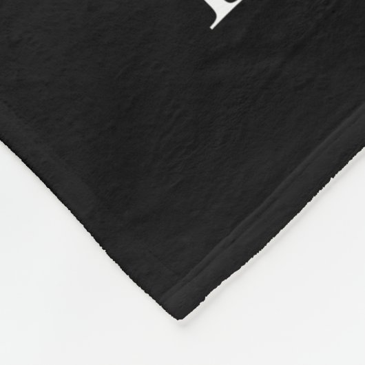Gepersonaliseerde Monogram 6 Fotocollage Fleece Deken (Hoek)