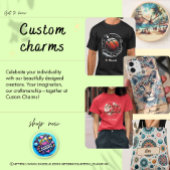 Gepersonaliseerde Monogram, Dromerige Bubbel met w Fleece Deken